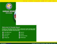 Tablet Screenshot of gursaleresort.com
